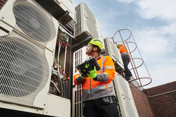 HVAC emergency services in Masury, OH