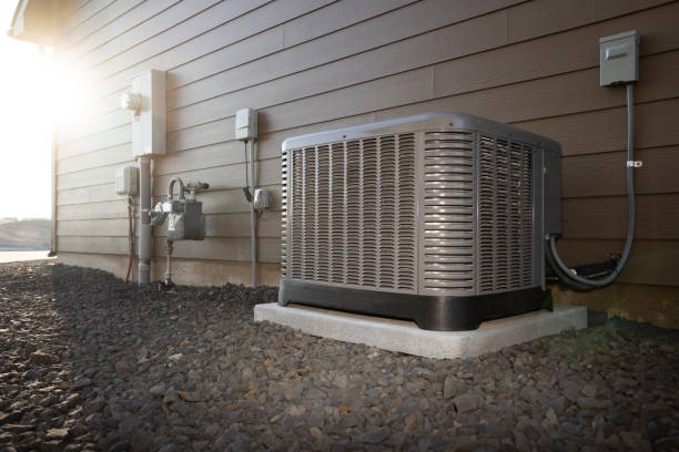 HVAC air duct cleaning in Masury, OH